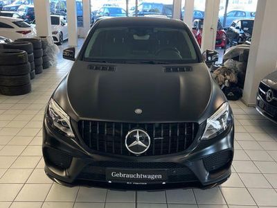 Mercedes GLE450 AMG