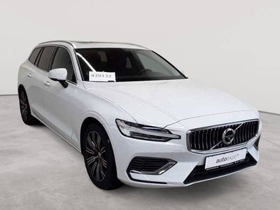 gebraucht Volvo V60 T6 AWD Twin Engine Geartronic Inscription