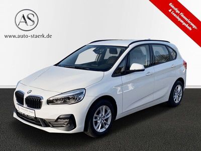 gebraucht BMW 218 Active Tourer d Advantage+LED+Navi+Kamera+AHK