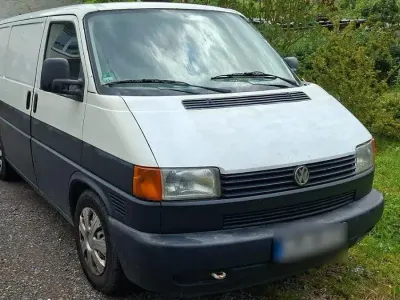 Gebraucht VW T4