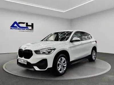 Gebraucht BMW X1 Advantage 220 PS (161 kW) 2021 Weiß SUV
