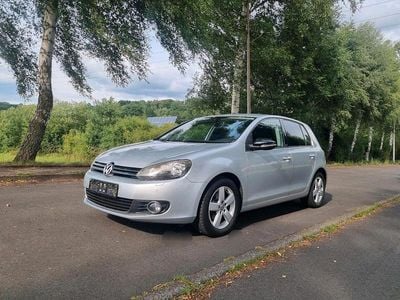 VW Golf VI