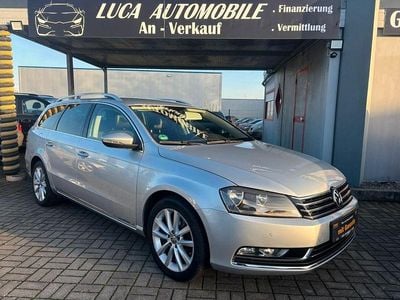 Gebraucht VW Passat Highline 177 PS (130 kW) 2014 Silber Kombi