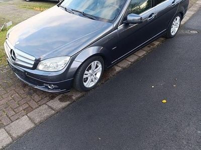 Mercedes C220
