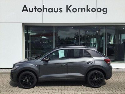 Indiumgrau Neu 2025 VW T-Roc R-line SUV | 37.490 € (Fairer Preis)
