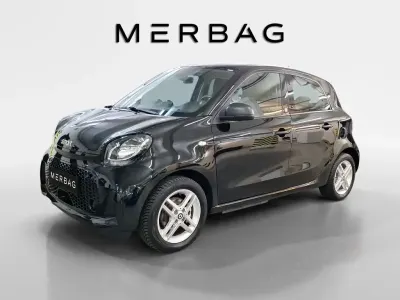 Gebraucht Smart ForFour Electric Drive 60 kW (82 PS) 2022 Schwarz Limousine