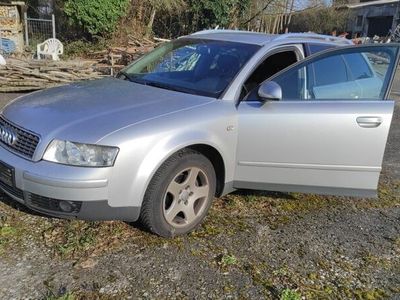 gebraucht Audi A4 2.0 Benzina Automatik