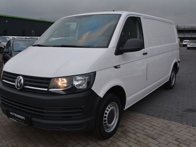 gebraucht VW Transporter T6Kasten EcoProfi lang 110KW-Navi