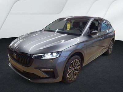 Gebraucht Skoda Scala Tour 116 PS (85 kW) 2025 Graphitegrau Kleinwagen