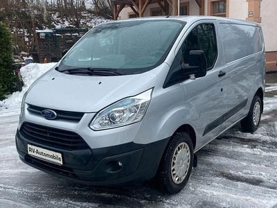 Gebraucht Ford Transit Custom Trend 131 PS (96 kW) 2014 Grau Van / Kleinbus