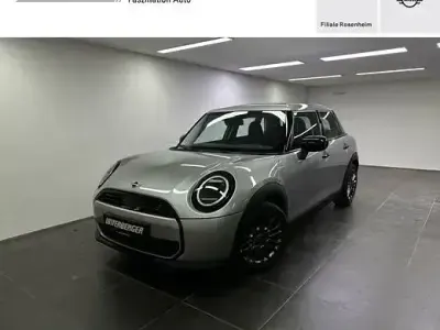 Second-hand Mini Cooper S Classic 204 CP (150 kW) 2024 Argintiu Hatchback