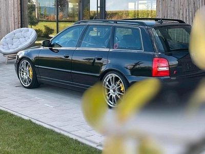 Gebraucht Audi S4 430 PS (316 kW) 2000 Schwarz Kombi