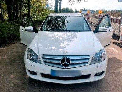 gebraucht Mercedes C200 Kompressor Sport --Tüv neu