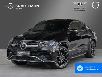Gebraucht Mercedes GLE450 AMG AMG 367 PS (269 kW) 2024 Schwarz SUV