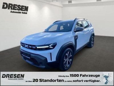 Weiss Gebraucht 2025 Dacia Duster Expression SUV | 22.450 € (Guter Preis)