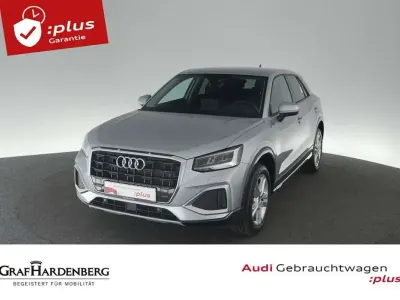 Gebraucht Audi Q2 Advanced 116 PS (85 kW) 2025 Florettsilber metallic SUV