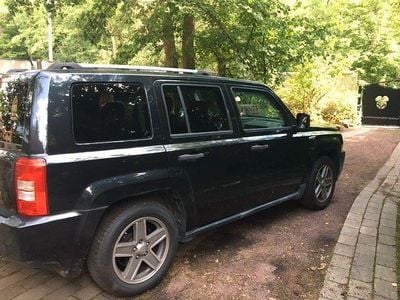 Jeep Patriot