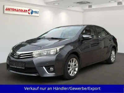 Gebraucht Toyota Corolla