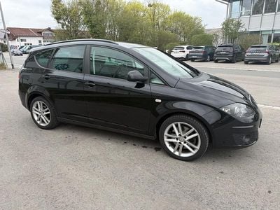 Usata Seat Altea XL 140 CV (102 kW) 2015 Nero Monovolume
