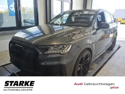 Gebraucht Audi SQ7 Competition 507 PS (372 kW) 2023 Daytonagrau perleffekt SUV