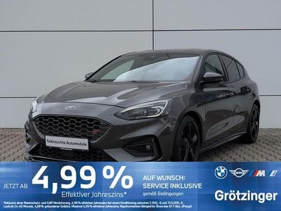 Gebraucht Ford Focus ST 280 PS (205 kW) 2020 Grau Limousine