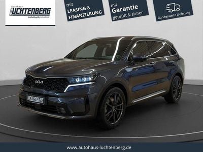 Gebraucht Kia Sorento Platinum 201 PS (147 kW) 2023 Schwarz SUV