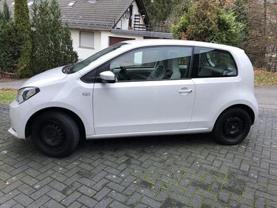 Weiß Gebraucht 2013 Seat Mii Style Kleinwagen | 2.990 € (Guter Preis)