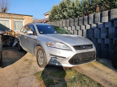 Gebraucht Ford Mondeo 2012 Silber Kombi