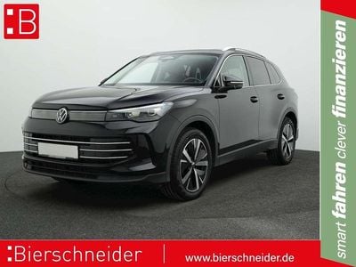 Usata VW Tiguan Elegance 150 CV (110 kW) 2024 Nero SUV