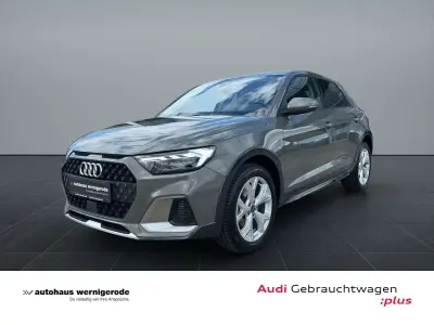 Gebraucht Audi A1 Basis 150 PS (110 kW) 2025 Chronosgrau metallic SUV
