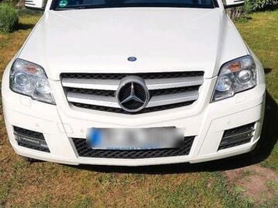 Mercedes GLK250