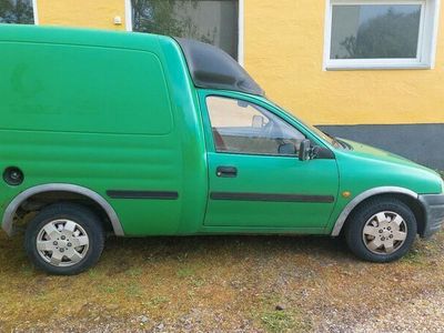 gebraucht Opel Combo Lkw Geschl. Kasten