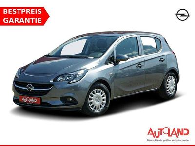 Gebraucht Opel Corsa 90 PS (66 kW) 2019 Grau Kleinwagen