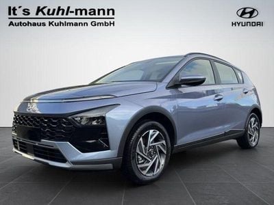 Neu Hyundai Bayon Trend 101 PS (74 kW) 2025 Meta blue SUV