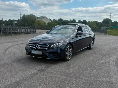 Gebraucht Mercedes E220