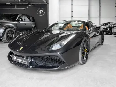 Gebraucht Ferrari 488