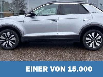 Usata VW T-Roc Goal 150 CV (110 kW) 2025 Argento SUV
