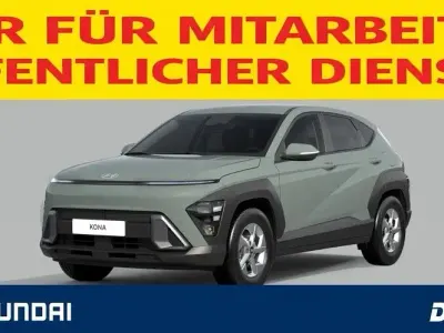 Neu Hyundai Kona Select 116 PS (85 kW) 2026 SUV