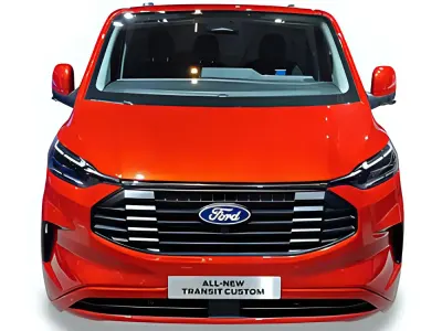 Neu Ford Transit Trend 232 PS (170 kW) 2026 Van