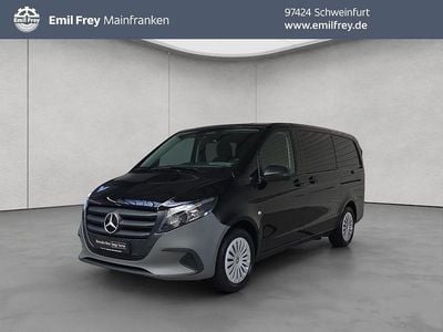 Gebraucht Mercedes Vito Marco Polo 163 PS (119 kW) 2024 Obsidianschwarz metallic Van
