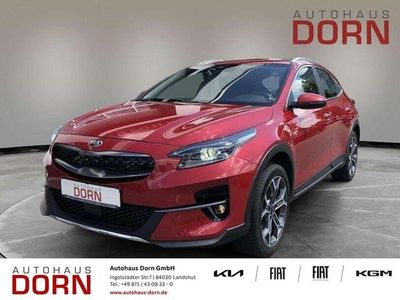 Gebraucht Kia XCeed Spirit 141 PS (103 kW) 2021 Rot SUV