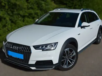 Gebraucht Audi A4 Allroad Sport 218 PS (160 kW) 2016 Weiß Kombi