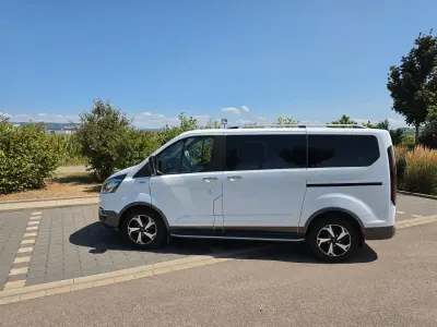 Gebraucht Ford Tourneo Custom
