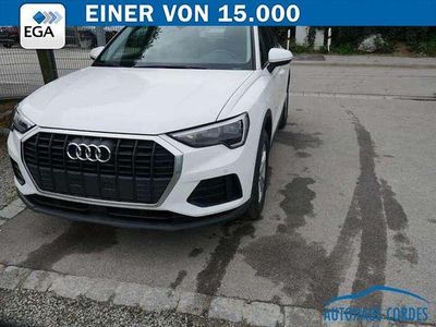 Gebraucht Audi Q3 Ambiente 150 PS (110 kW) 2019 Weiß SUV
