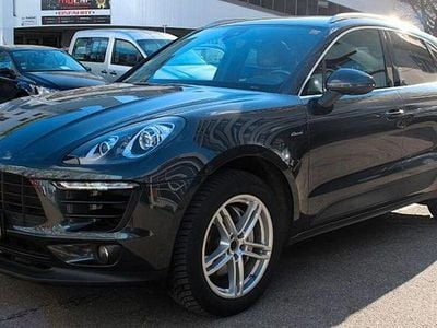 Gebraucht Porsche Macan 258 PS (189 kW) 2017 Andere SUV