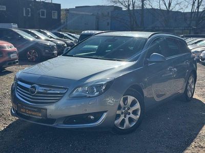 Usata Opel Insignia 163 CV (119 kW) 2014 Grigio Station wagon