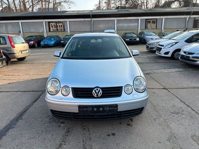 gebraucht VW Polo 1.4 55KW,EURO4,KLIMA,TÜVbis03/2026