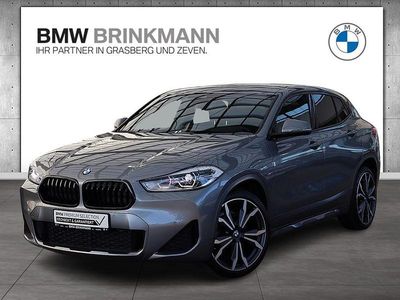 Gebraucht BMW X2 M Sport 150 PS (110 kW) 2022 Grau SUV