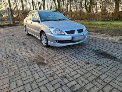 Gebraucht Mitsubishi Lancer 135 PS (99 kW) 2005 Grau Kombi