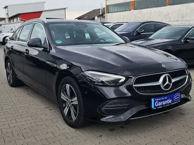 Gebraucht Mercedes C300